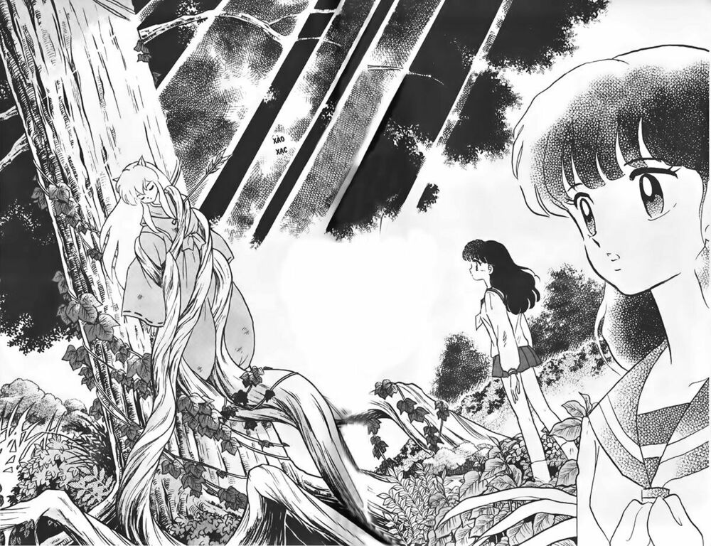 Khuyển Dạ Xoa Bản đẹp: Chapter 1.1