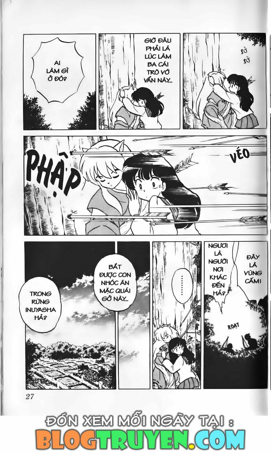 Khuyển Dạ Xoa Bản đẹp: Chapter 1.1