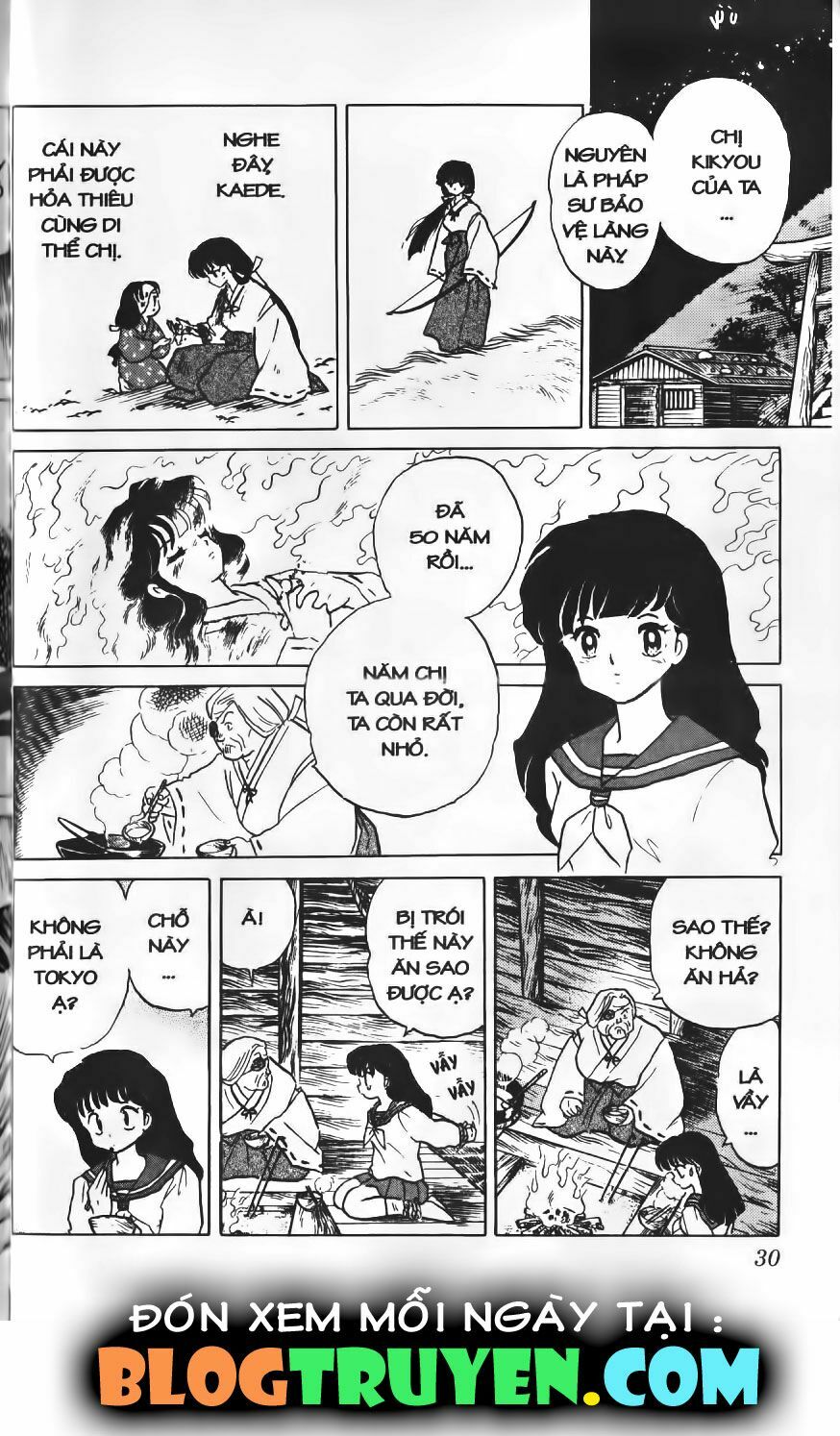 Khuyển Dạ Xoa Bản đẹp: Chapter 1.1