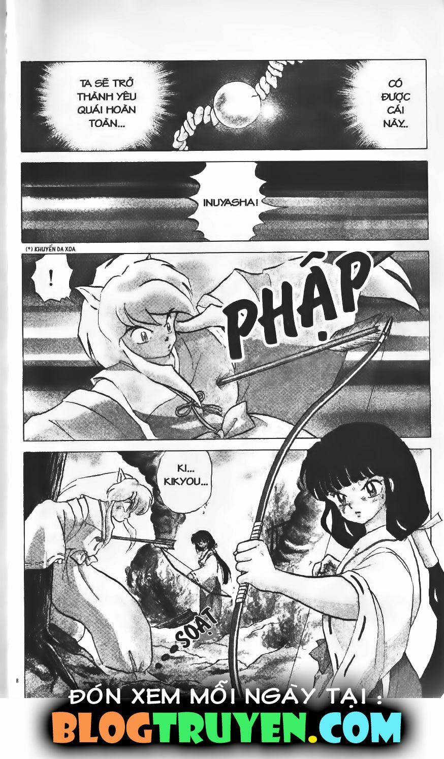 Khuyển Dạ Xoa Bản đẹp: Chapter 1.1