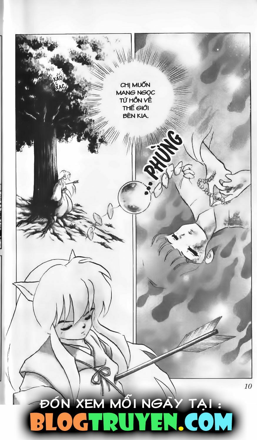 Khuyển Dạ Xoa Bản đẹp: Chapter 1.1