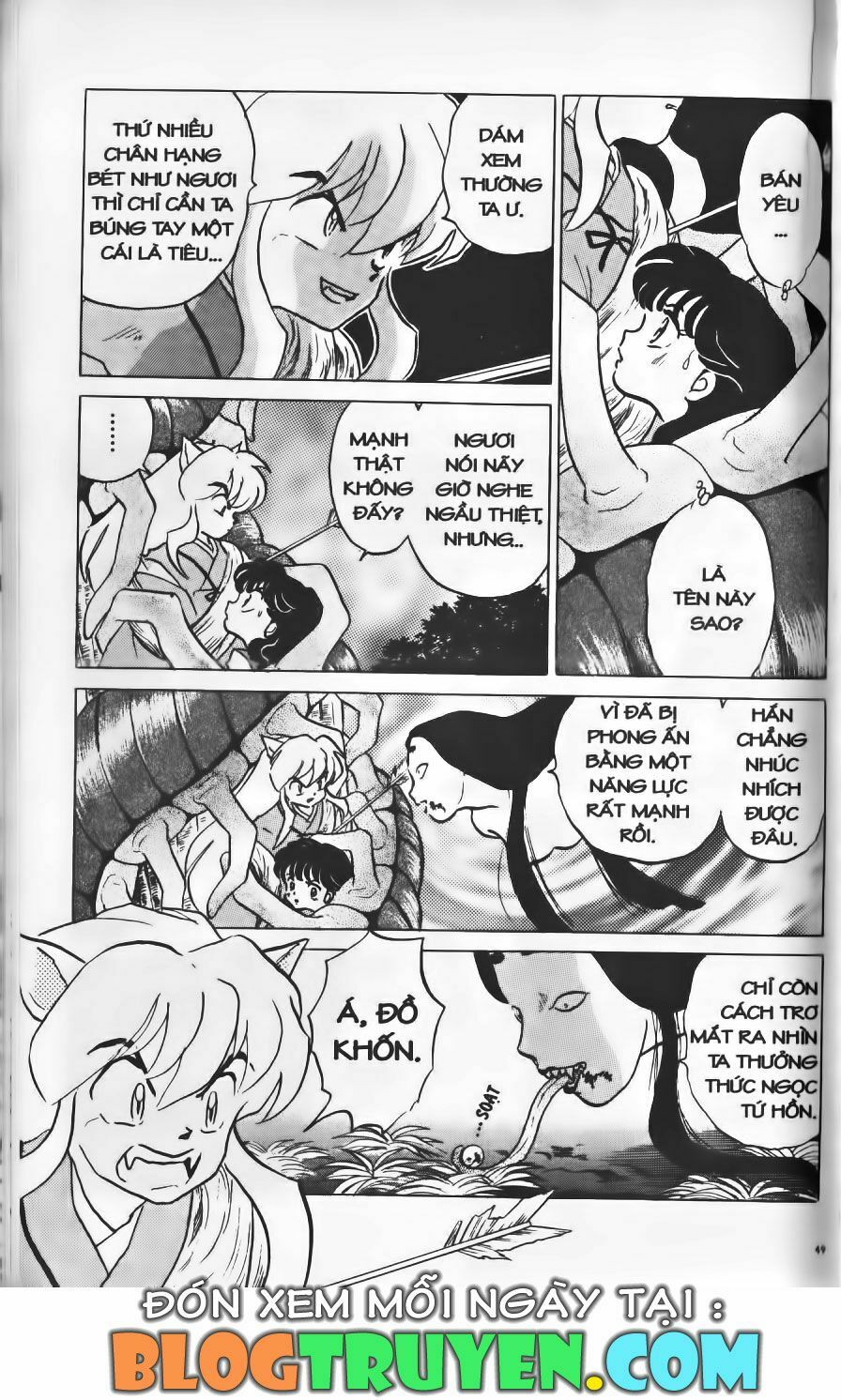 Khuyển Dạ Xoa Bản đẹp: Chapter 1.2