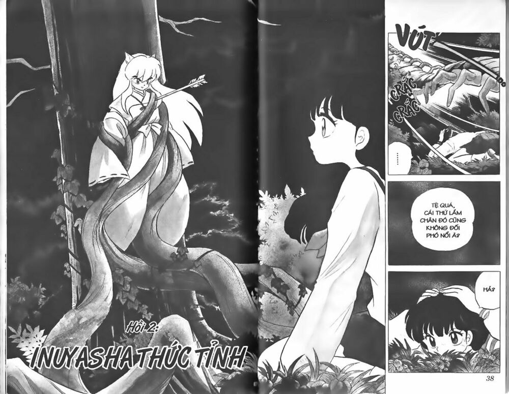 Khuyển Dạ Xoa Bản đẹp: Chapter 1.2