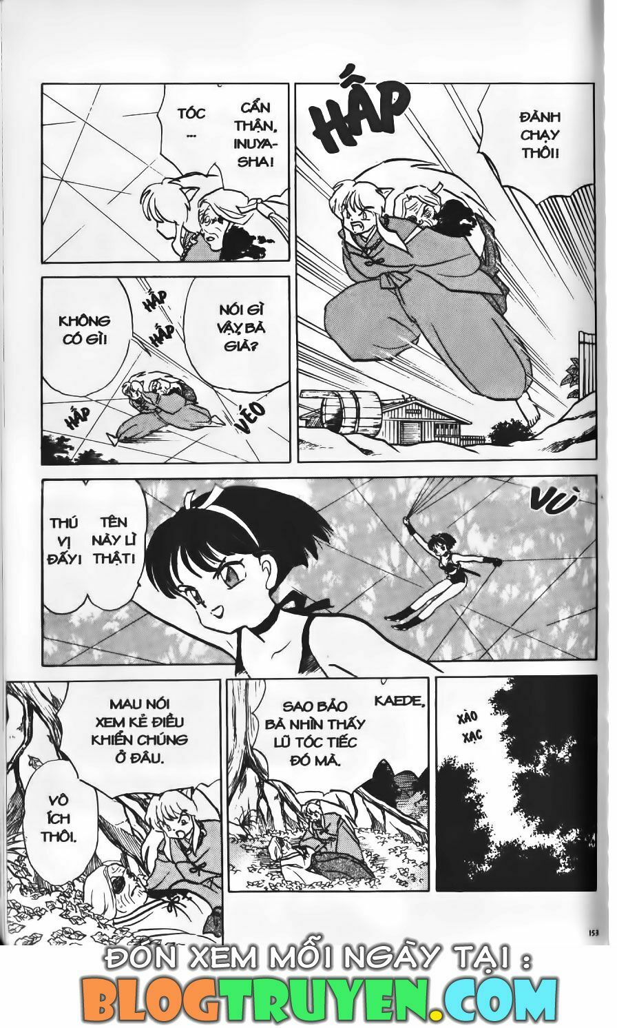 Khuyển Dạ Xoa Bản đẹp: Chapter 1.7