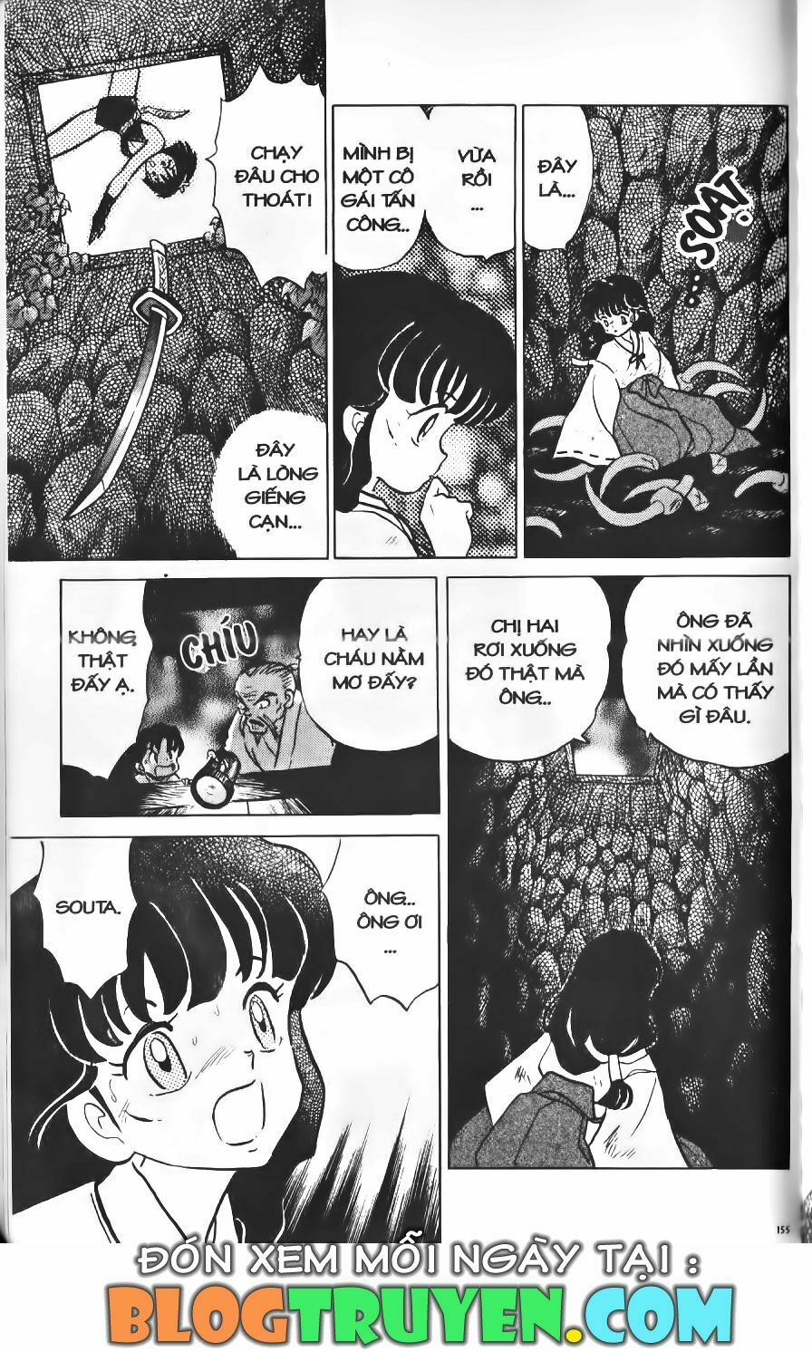 Khuyển Dạ Xoa Bản đẹp: Chapter 1.7