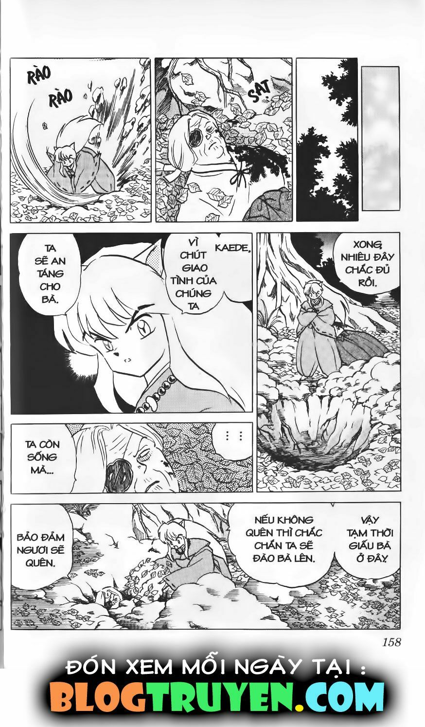 Khuyển Dạ Xoa Bản đẹp: Chapter 1.7