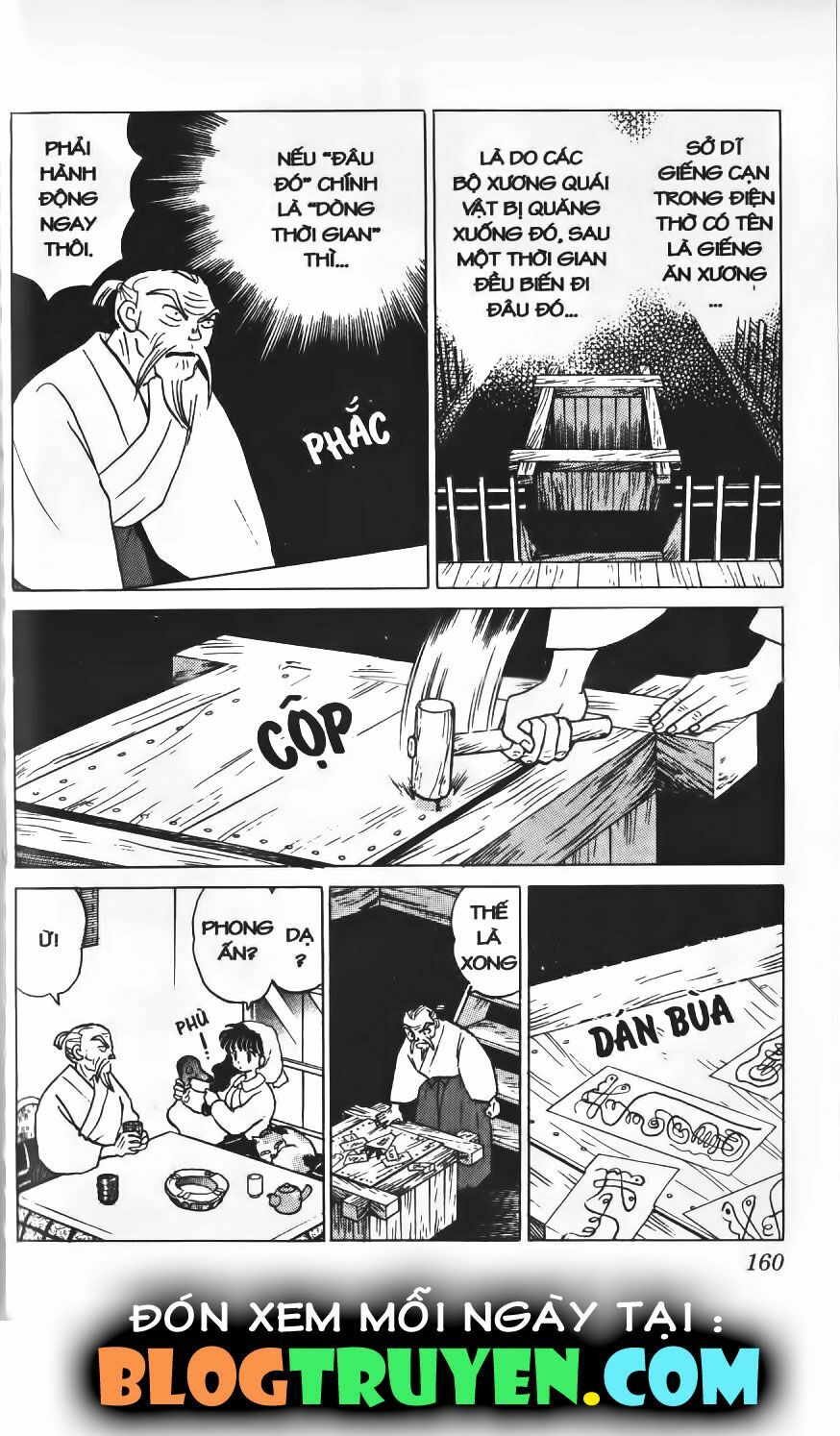 Khuyển Dạ Xoa Bản đẹp: Chapter 1.7