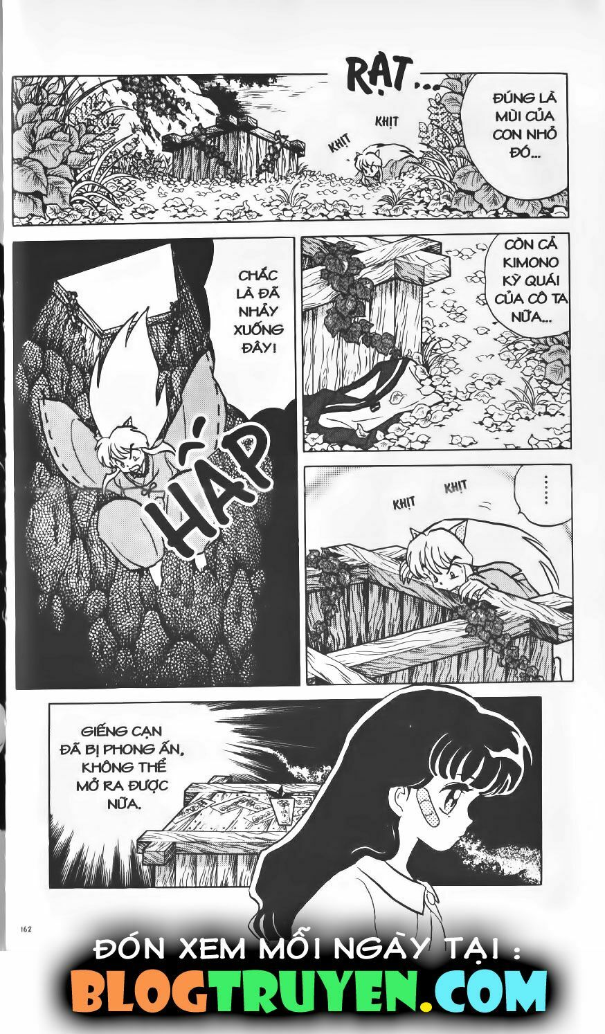 Khuyển Dạ Xoa Bản đẹp: Chapter 1.7
