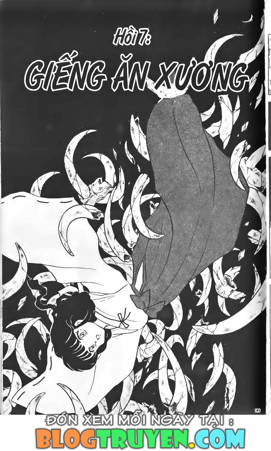Khuyển Dạ Xoa Bản đẹp: Chapter 1.7