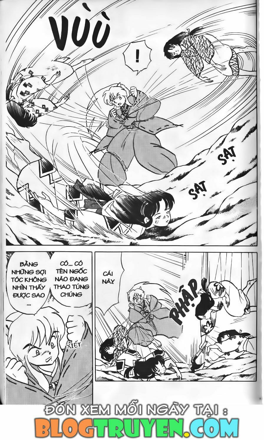 Khuyển Dạ Xoa Bản đẹp: Chapter 1.7