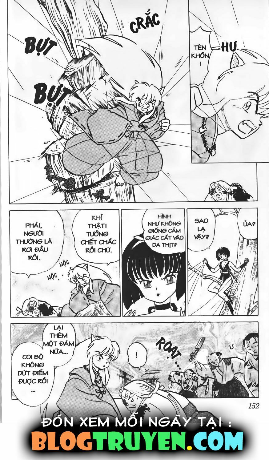 Khuyển Dạ Xoa Bản đẹp: Chapter 1.7
