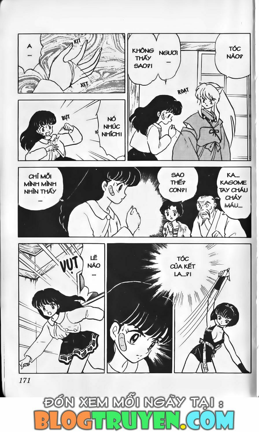 Khuyển Dạ Xoa Bản đẹp: Chapter 1.8