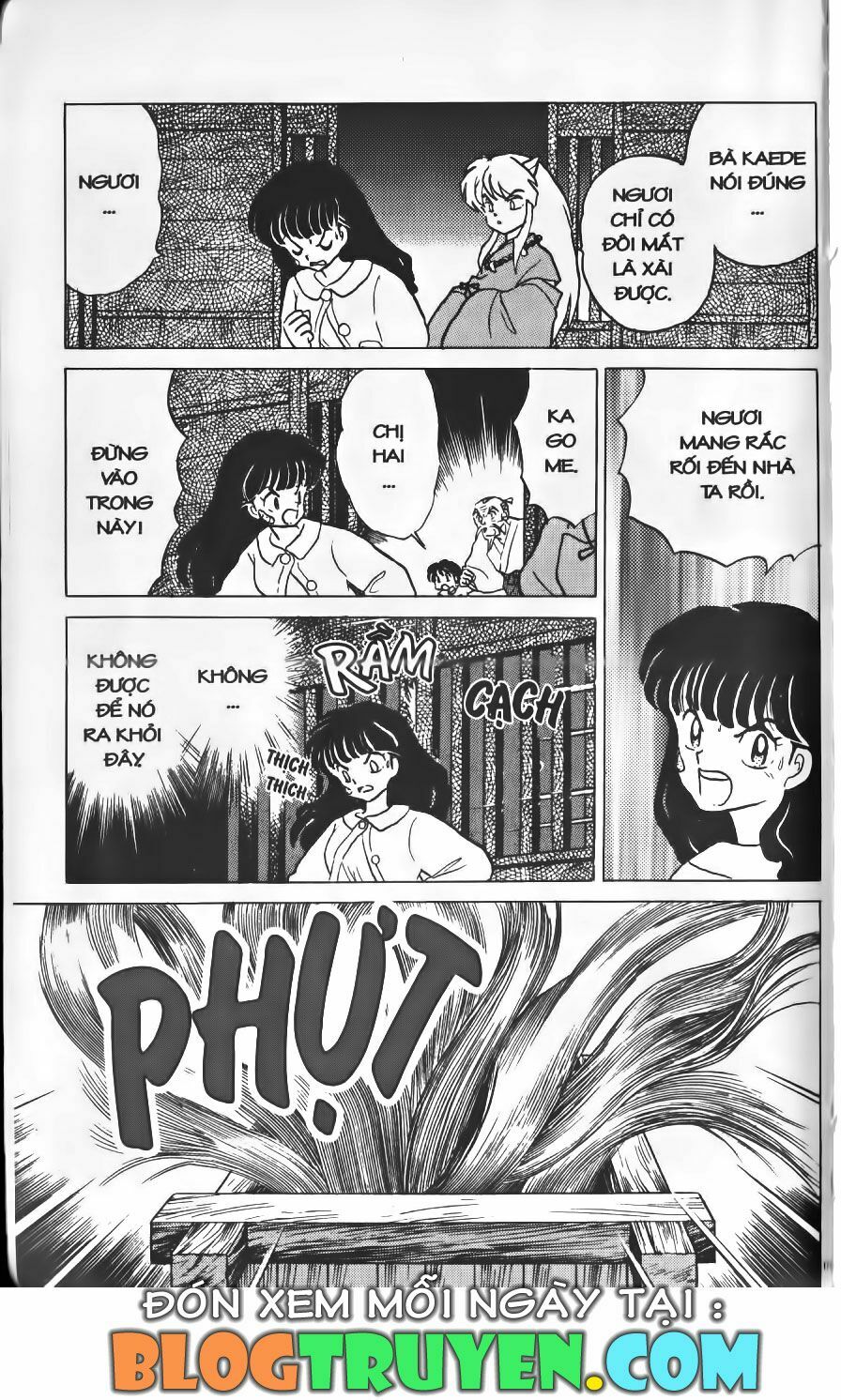Khuyển Dạ Xoa Bản đẹp: Chapter 1.8