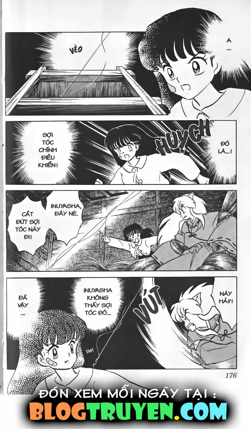 Khuyển Dạ Xoa Bản đẹp: Chapter 1.8