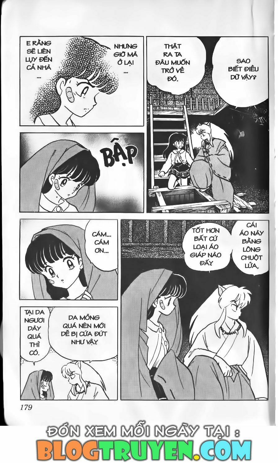 Khuyển Dạ Xoa Bản đẹp: Chapter 1.8