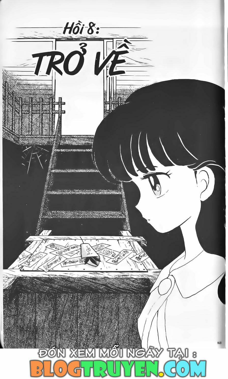 Khuyển Dạ Xoa Bản đẹp: Chapter 1.8