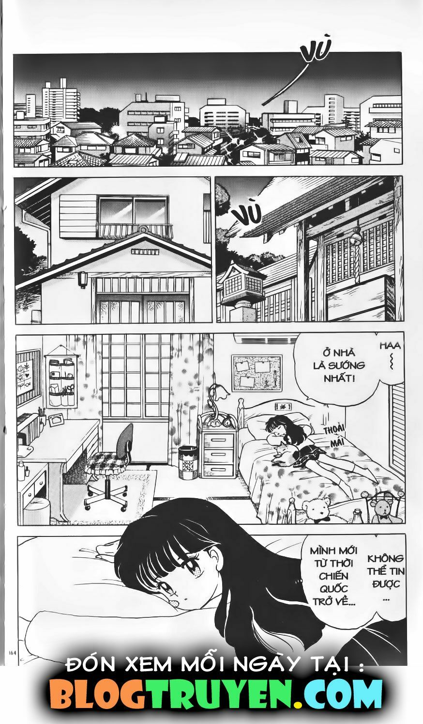 Khuyển Dạ Xoa Bản đẹp: Chapter 1.8