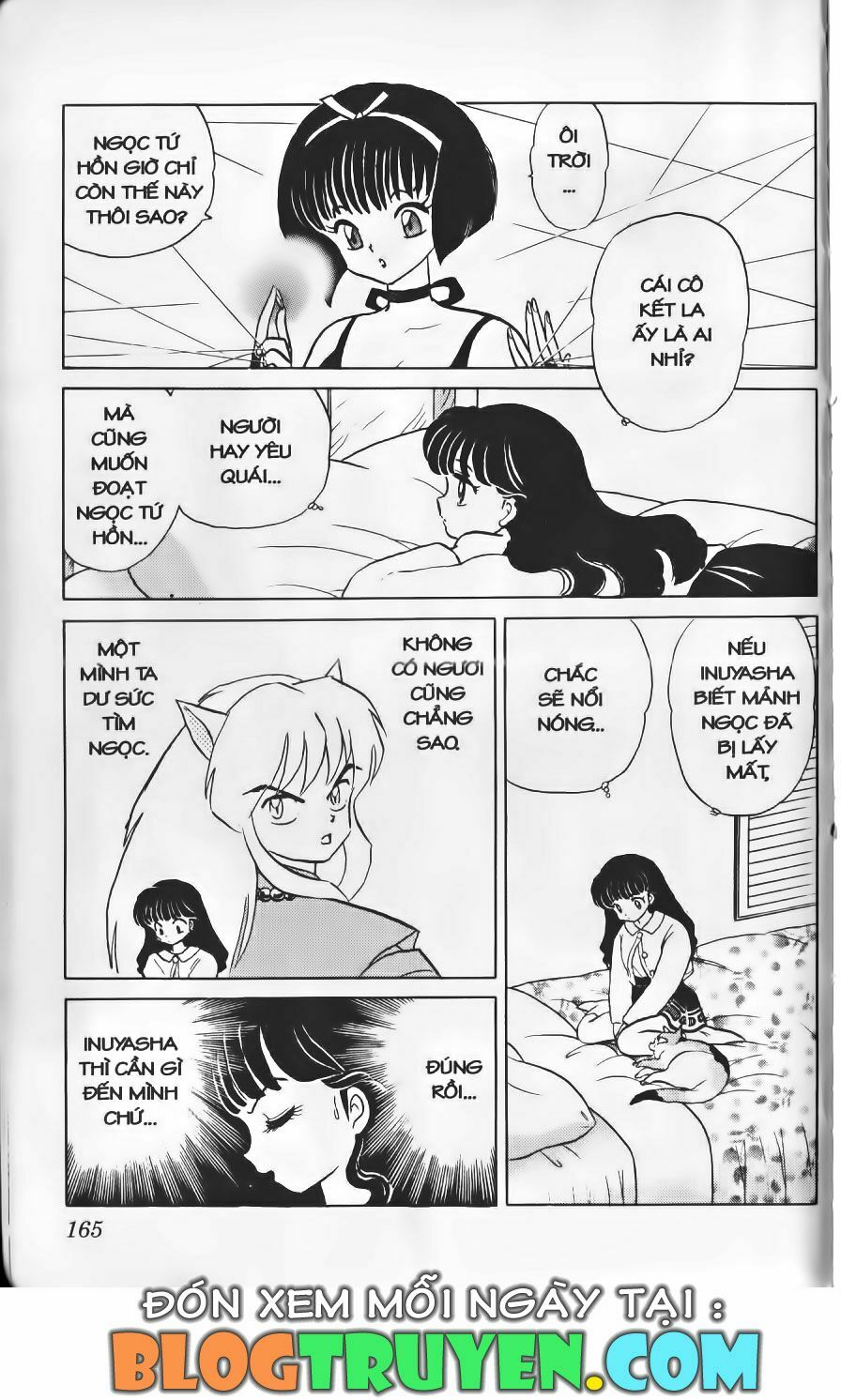 Khuyển Dạ Xoa Bản đẹp: Chapter 1.8