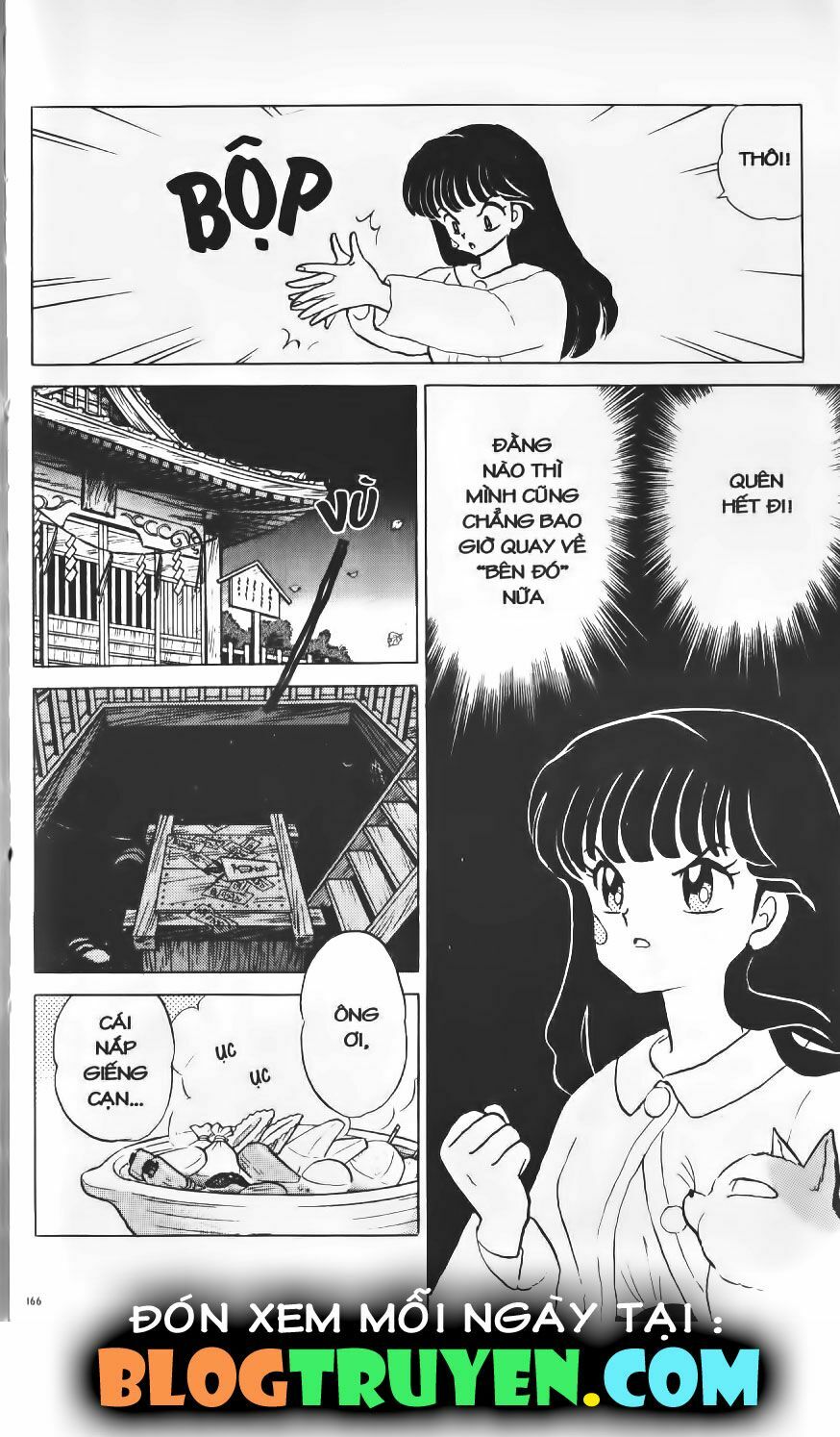 Khuyển Dạ Xoa Bản đẹp: Chapter 1.8