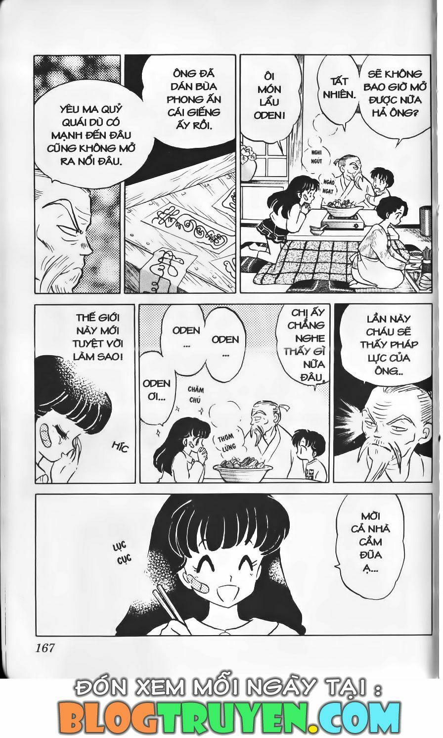 Khuyển Dạ Xoa Bản đẹp: Chapter 1.8