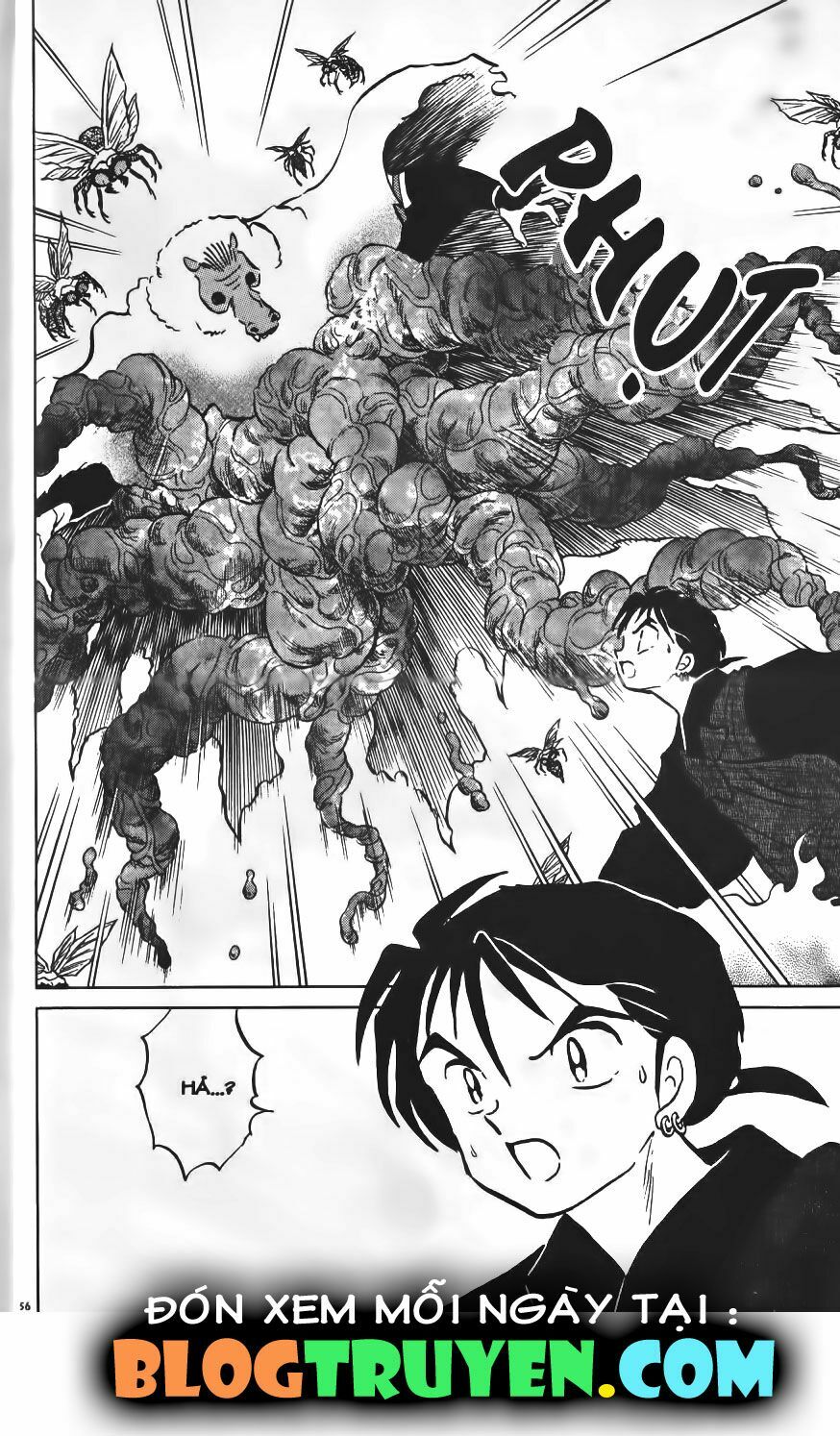 Khuyển Dạ Xoa Bản đẹp: Chapter 10.3
