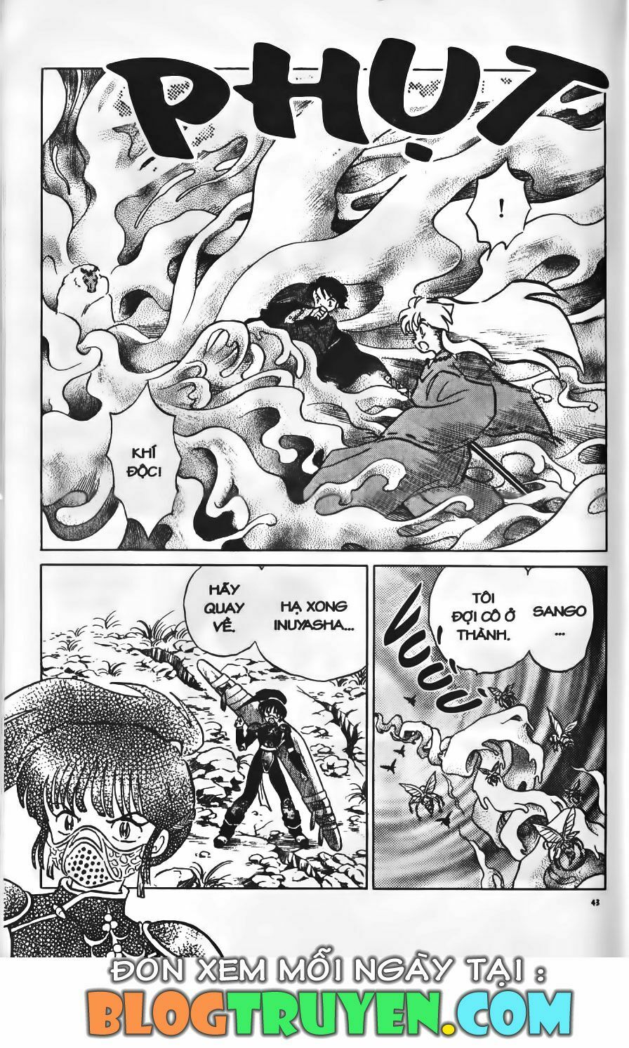 Khuyển Dạ Xoa Bản đẹp: Chapter 10.3