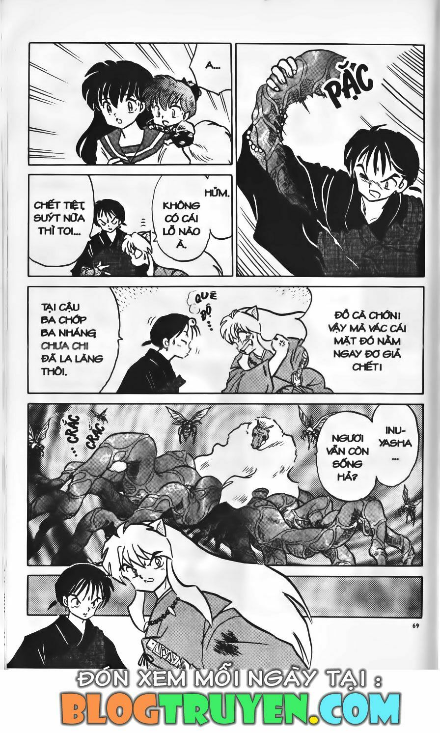 Khuyển Dạ Xoa Bản đẹp: Chapter 10.4