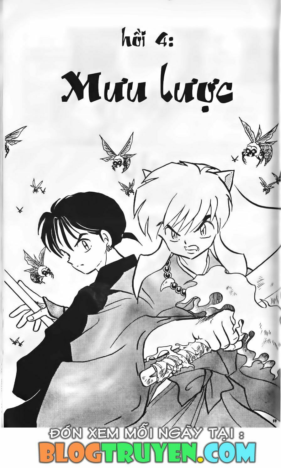 Khuyển Dạ Xoa Bản đẹp: Chapter 10.4