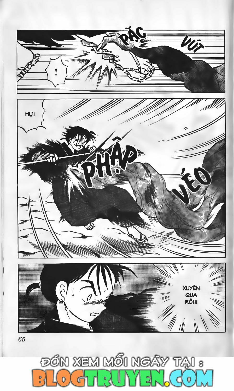 Khuyển Dạ Xoa Bản đẹp: Chapter 10.4
