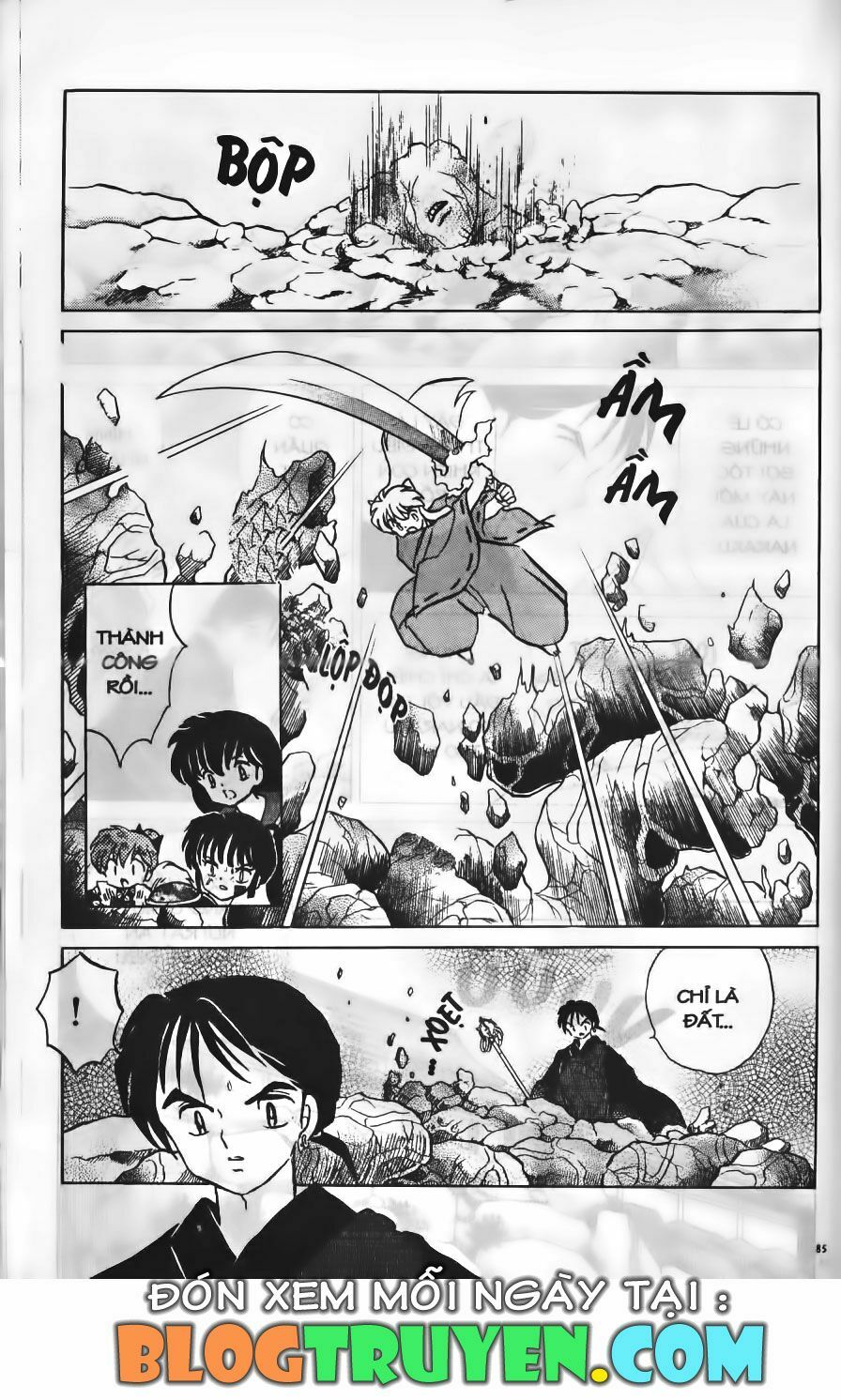 Khuyển Dạ Xoa Bản đẹp: Chapter 10.5