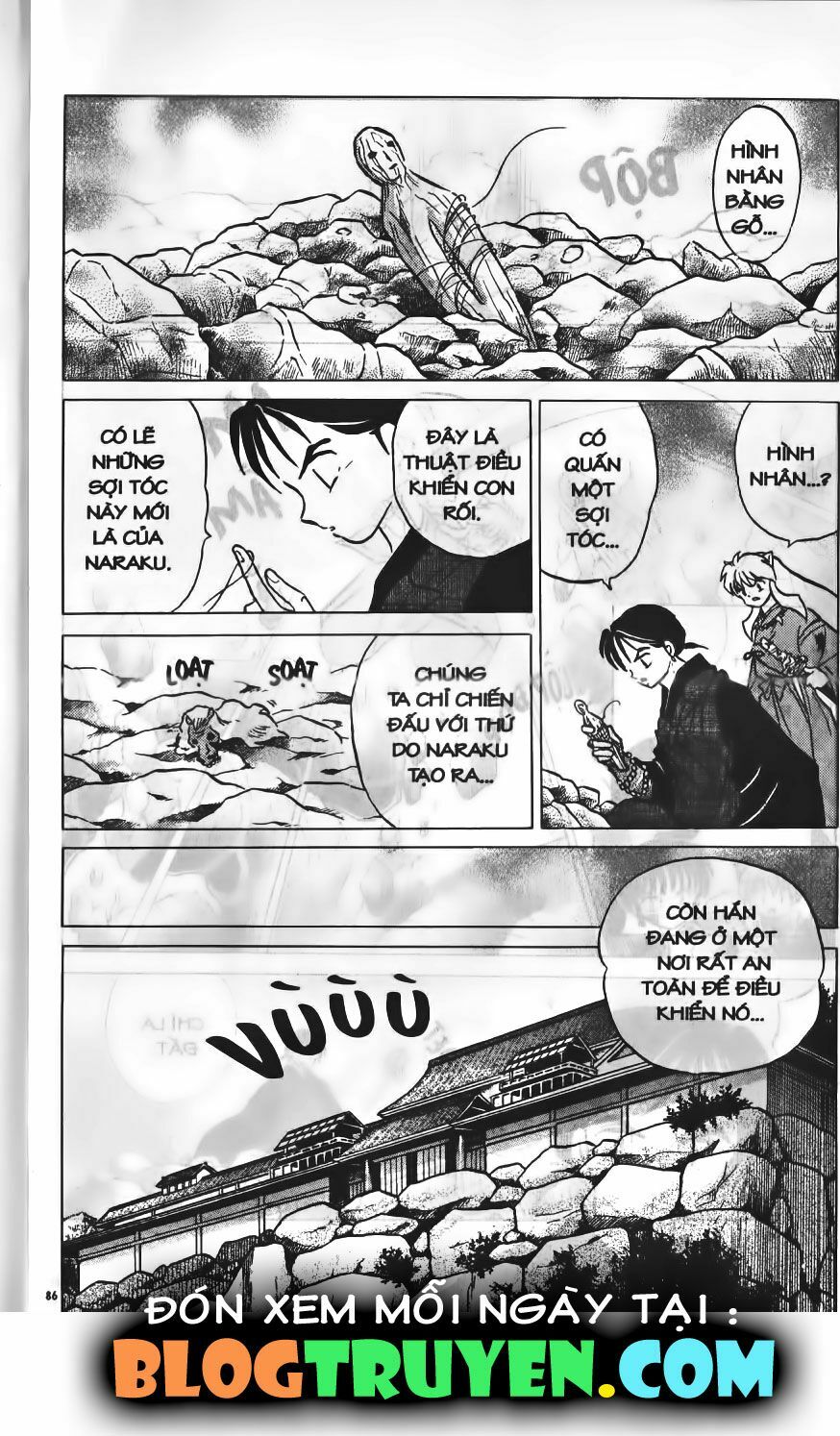 Khuyển Dạ Xoa Bản đẹp: Chapter 10.5