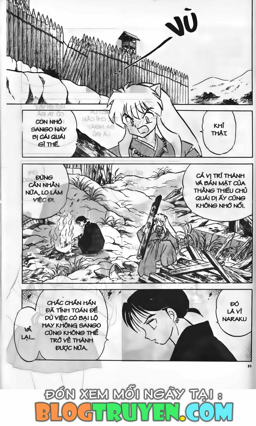 Khuyển Dạ Xoa Bản đẹp: Chapter 10.5