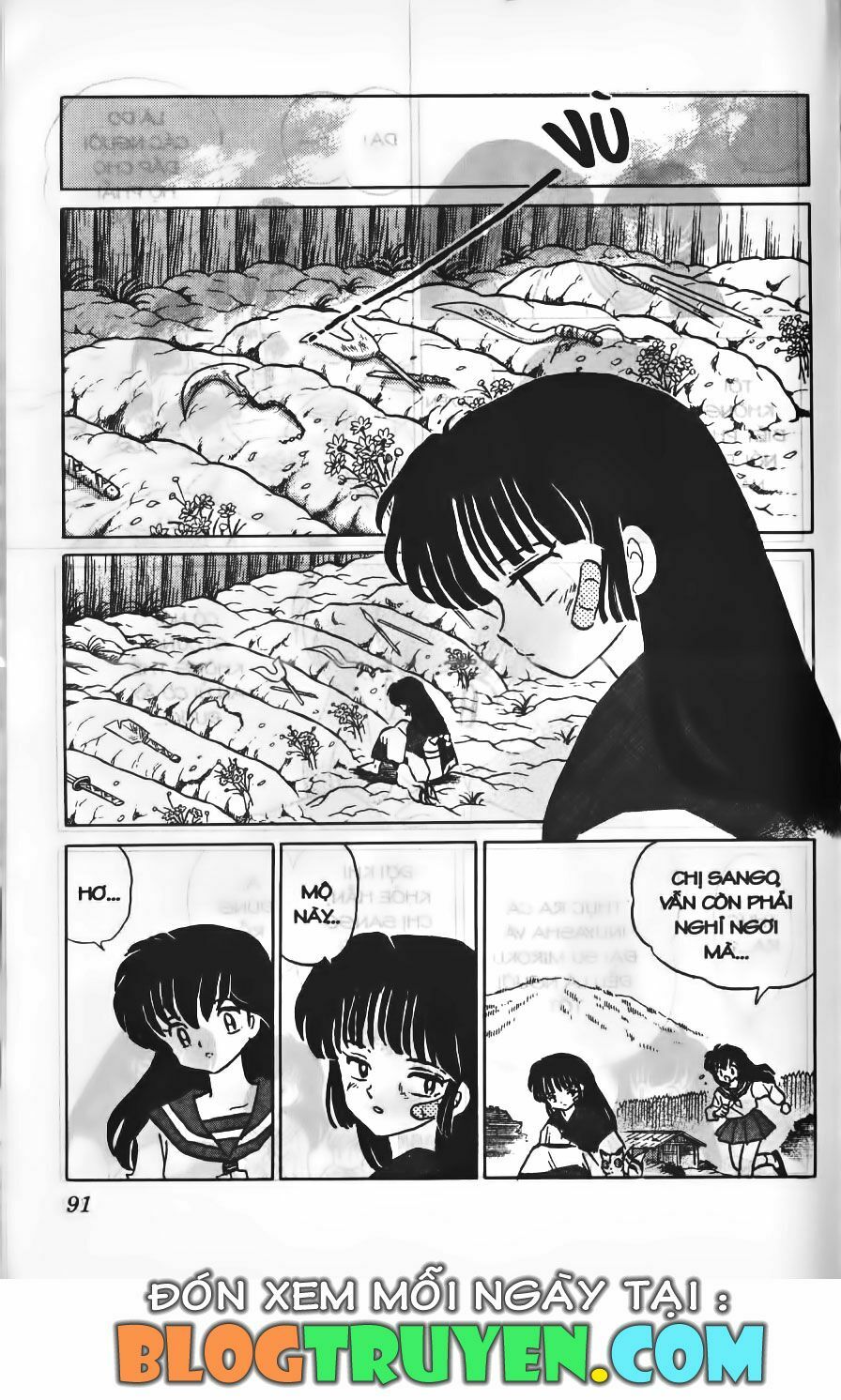 Khuyển Dạ Xoa Bản đẹp: Chapter 10.5