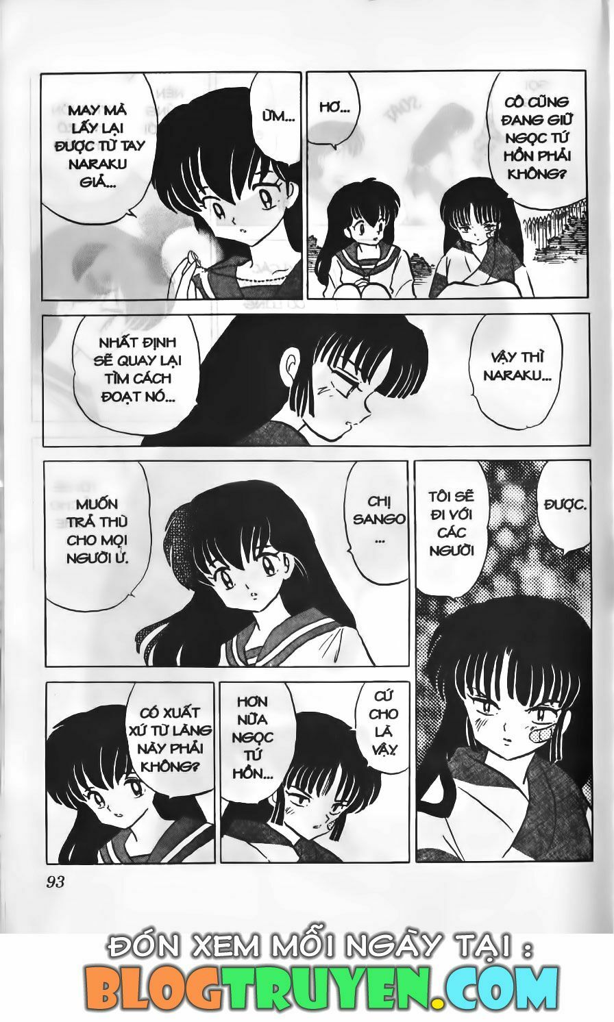 Khuyển Dạ Xoa Bản đẹp: Chapter 10.5
