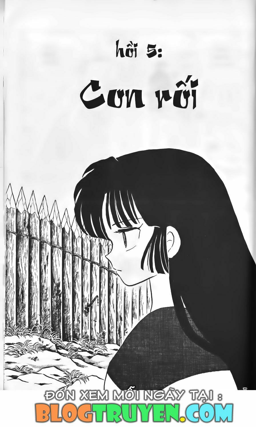 Khuyển Dạ Xoa Bản đẹp: Chapter 10.5
