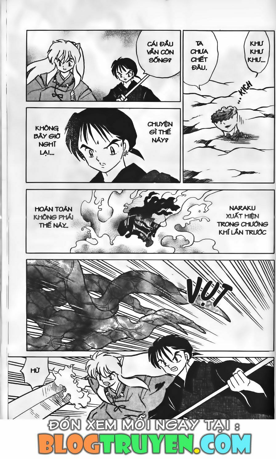 Khuyển Dạ Xoa Bản đẹp: Chapter 10.5