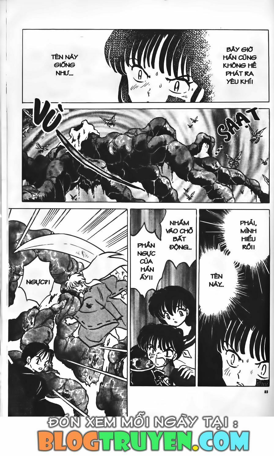 Khuyển Dạ Xoa Bản đẹp: Chapter 10.5