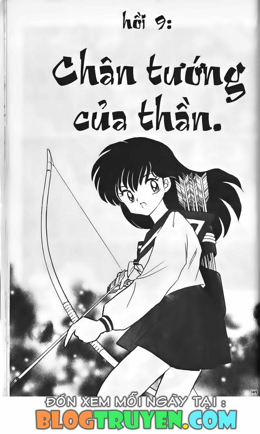 Khuyển Dạ Xoa Bản đẹp: Chapter 10.8