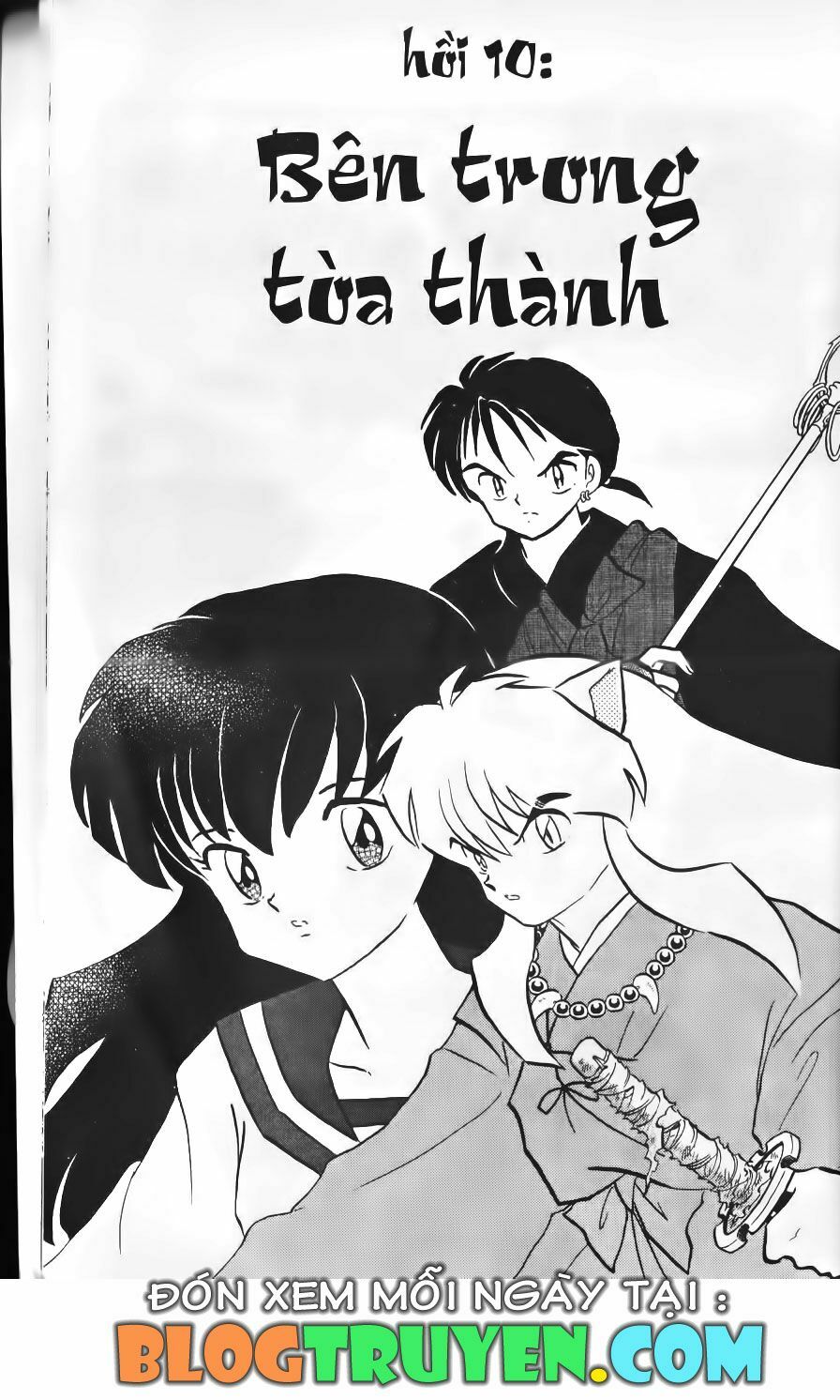 Khuyển Dạ Xoa Bản đẹp: Chapter 10: 9.1