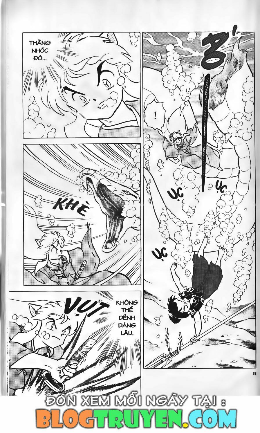 Khuyển Dạ Xoa Bản đẹp: Chapter 11.2