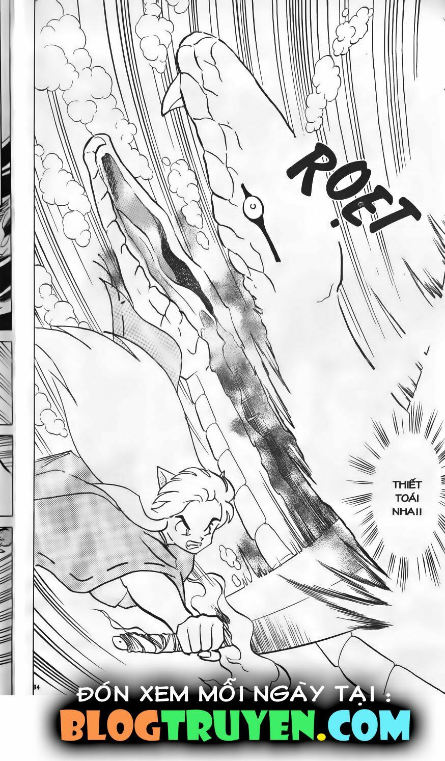 Khuyển Dạ Xoa Bản đẹp: Chapter 11.2