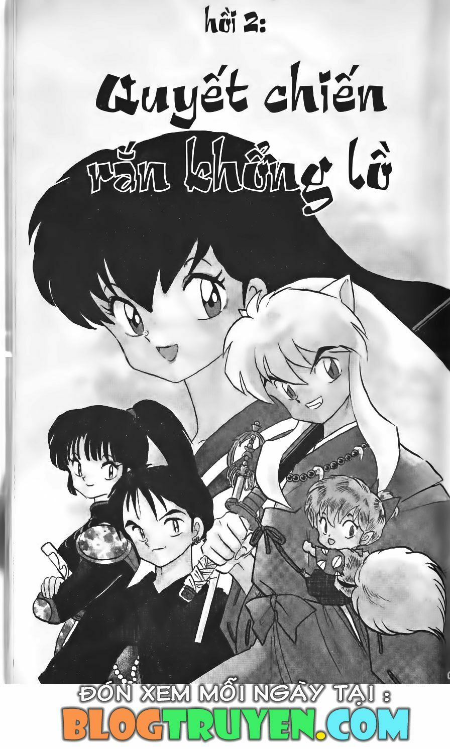 Khuyển Dạ Xoa Bản đẹp: Chapter 11.2