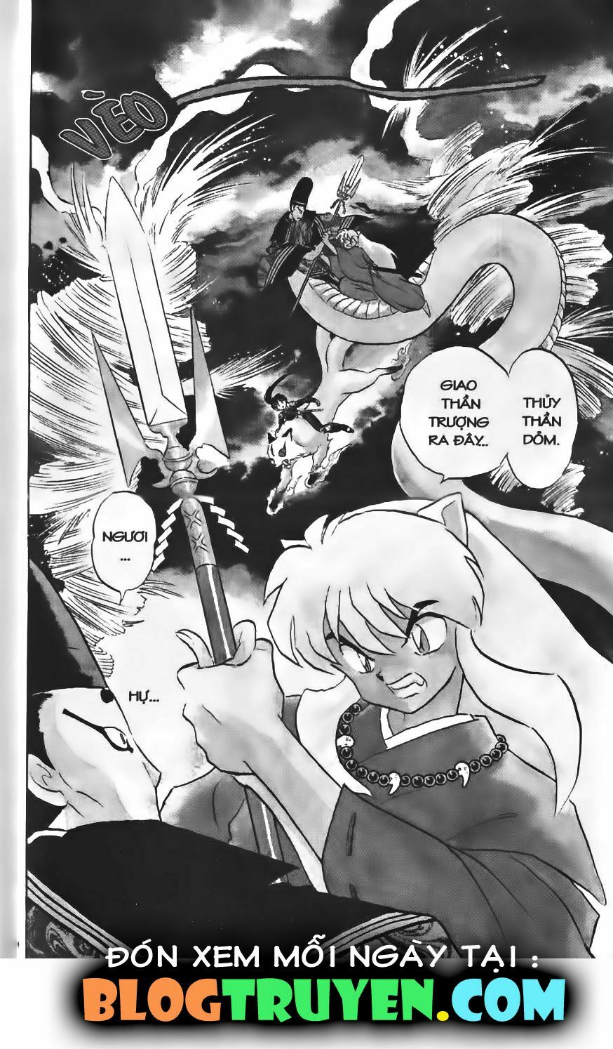 Khuyển Dạ Xoa Bản đẹp: Chapter 11.2