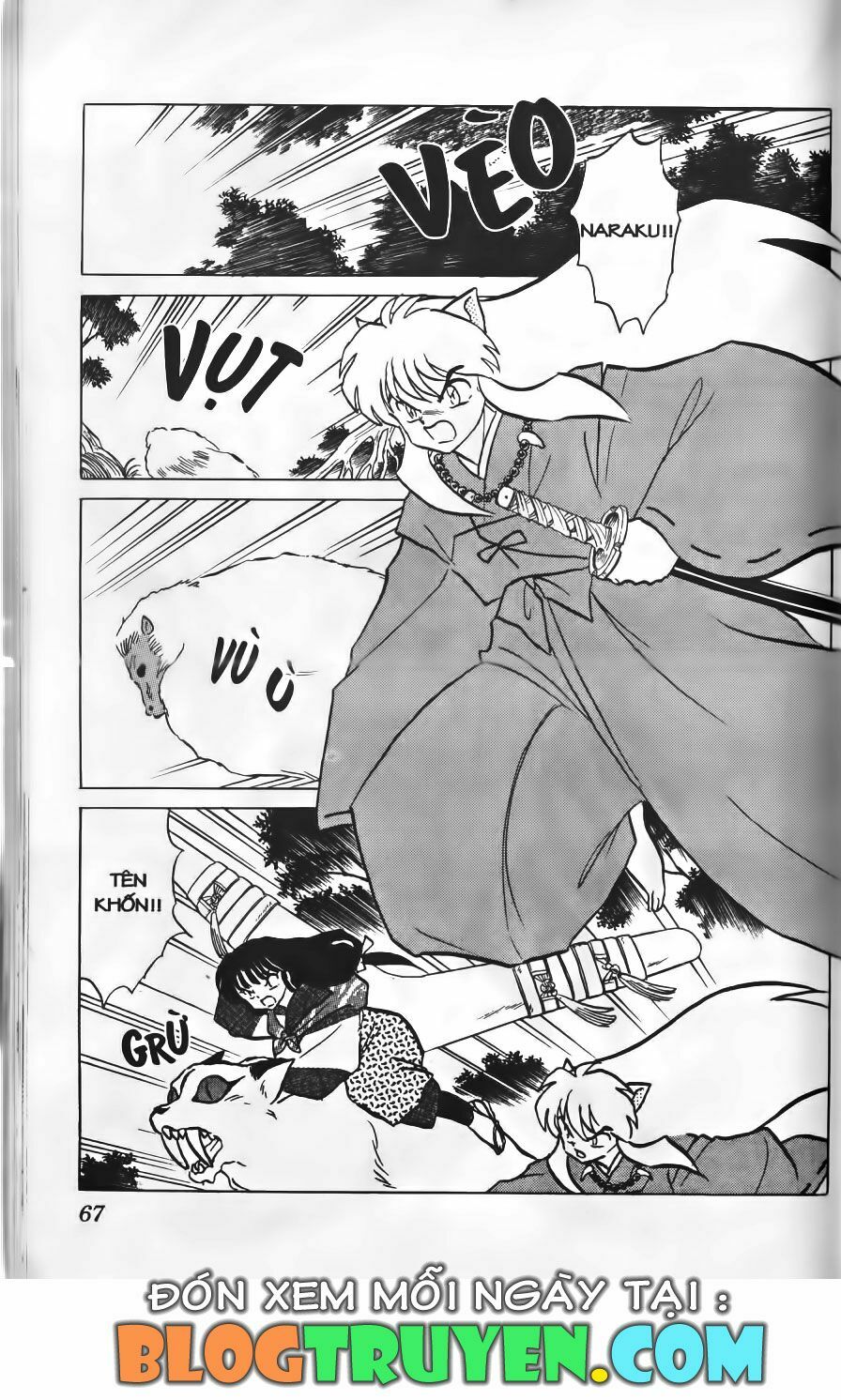 Khuyển Dạ Xoa Bản đẹp: Chapter 11.4