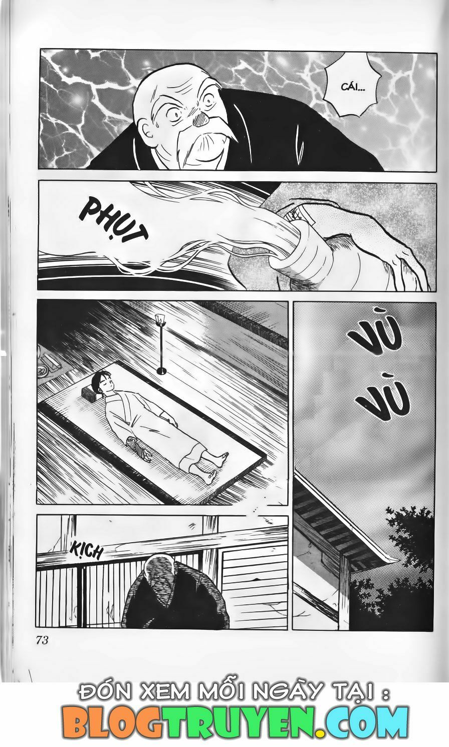 Khuyển Dạ Xoa Bản đẹp: Chapter 11.4