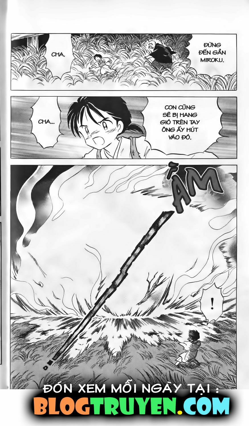 Khuyển Dạ Xoa Bản đẹp: Chapter 11.4