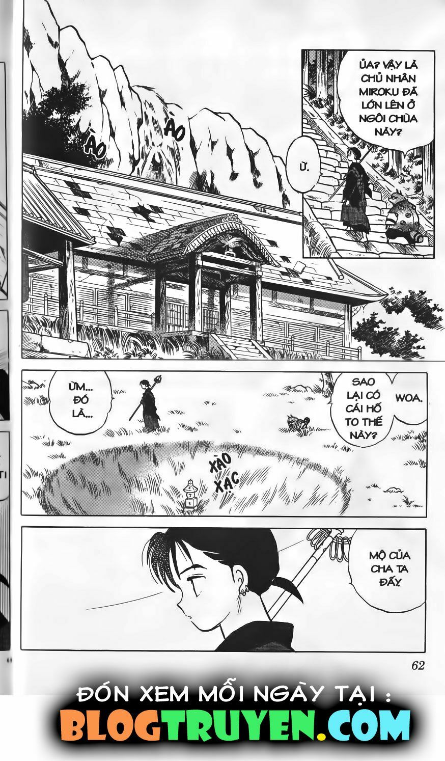 Khuyển Dạ Xoa Bản đẹp: Chapter 11.4