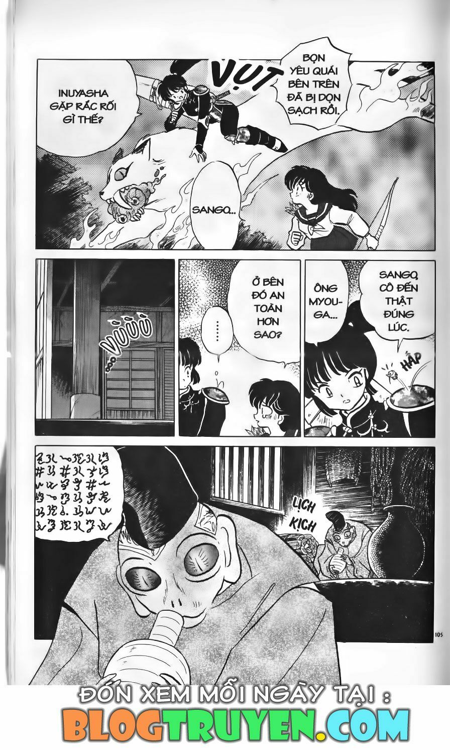 Khuyển Dạ Xoa Bản đẹp: Chapter 11.6