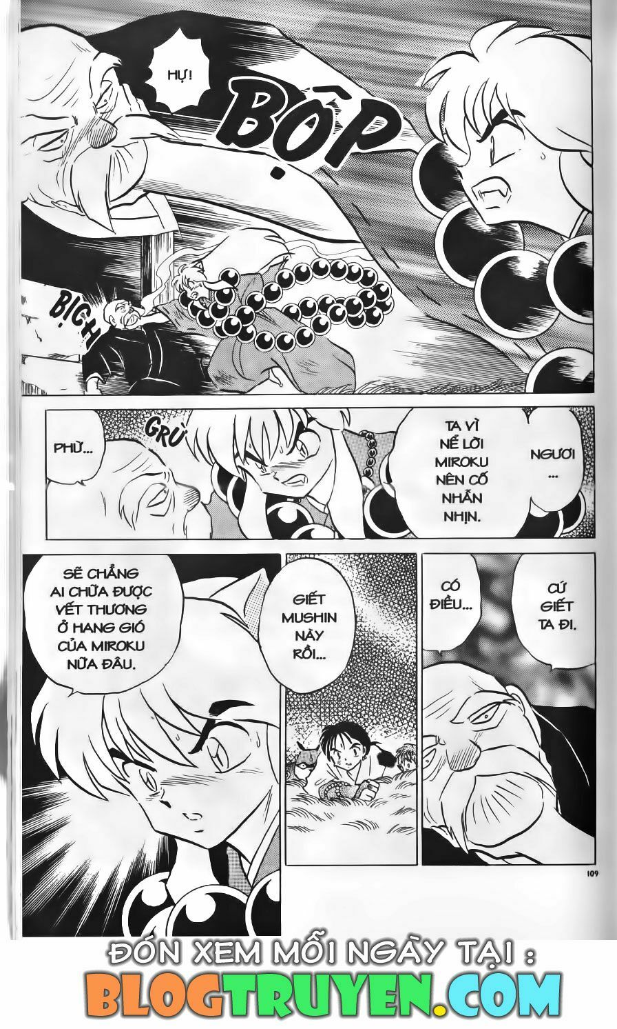 Khuyển Dạ Xoa Bản đẹp: Chapter 11.6
