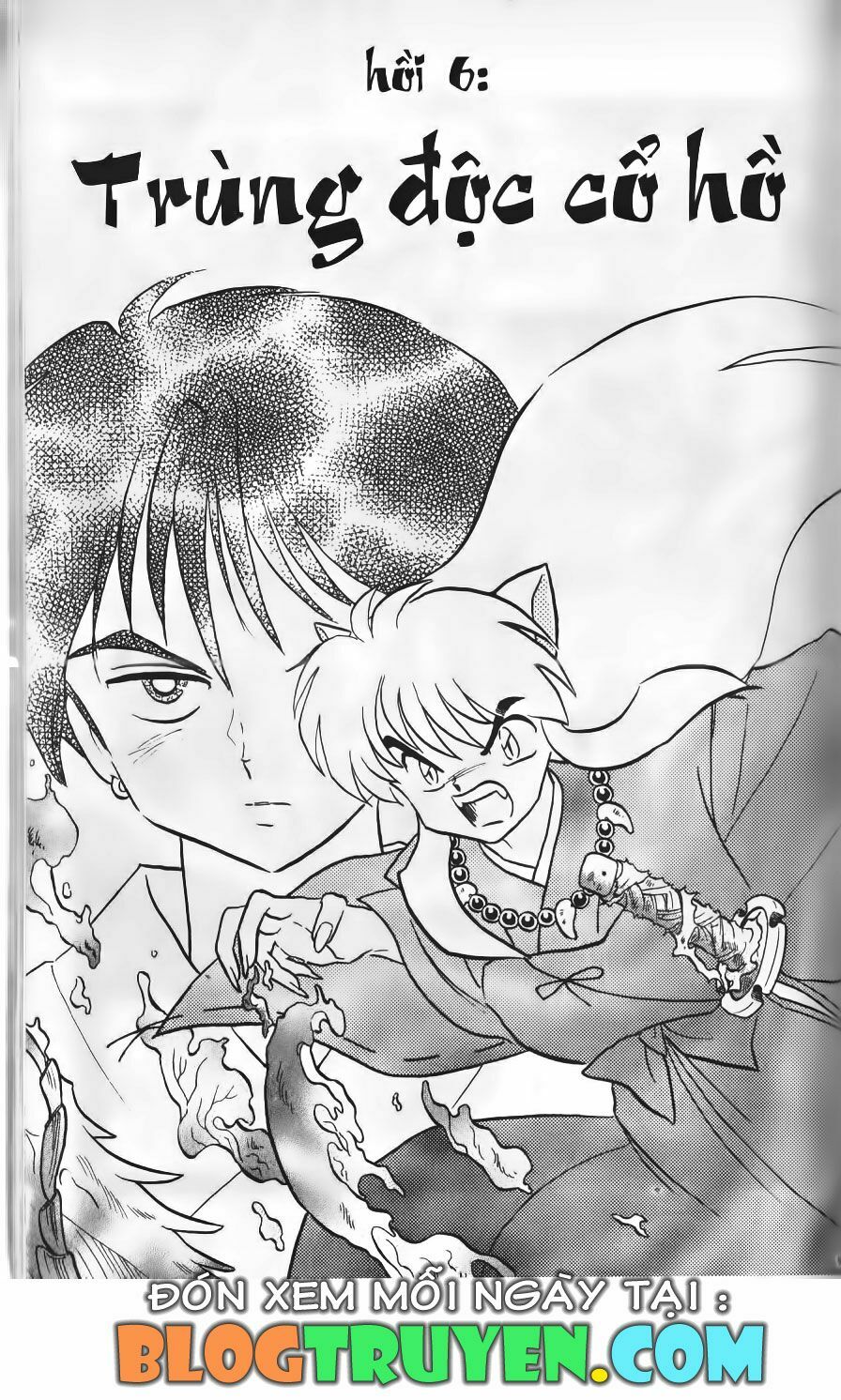 Khuyển Dạ Xoa Bản đẹp: Chapter 11.6